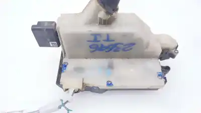 Автозапчасти б/у замок задней левой двери за citroen c4 ii (nc_) 1.6 vti 120 ссылки oem iam 9137w1  9685351980