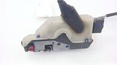 Автозапчасти б/у замок задней левой двери за citroen c4 ii (nc_) 1.6 vti 120 ссылки oem iam 9137w1  9685351980