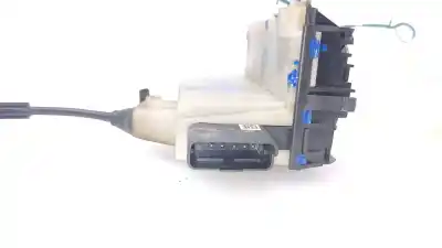 Автозапчасти б/у замок задней левой двери за citroen c4 ii (nc_) 1.6 vti 120 ссылки oem iam 9137w1  9685351980