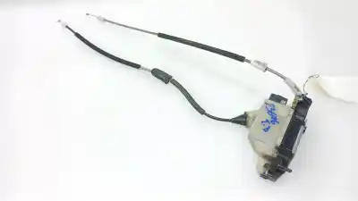Автозапчасти б/у ЗАМОК ЗАДНЕЙ ПРАВОЙ ДВЕРИ за CITROEN C4 II (NC_)  ссылки OEM IAM 9138AH  9685352080