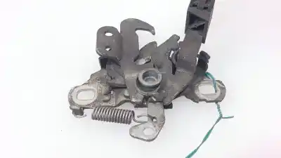 Автозапчасти б/у замок капота за citroen c4 ii (nc_) 1.6 vti 120 ссылки oem iam 7934f5  7934f5