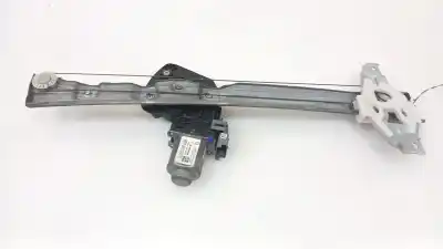 Автозапчасти б/у регулятор стекла переднего левого за CITROEN C4 II (NC_) 1.6 VTI 120 ссылки OEM IAM 9802531980  9802531980