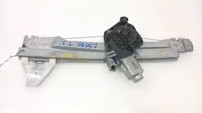 Автозапчасти б/у регулятор стекла заднего левого за citroen c4 ii (nc_) 1.6 vti 120 ссылки oem iam 9820885280  9820885280