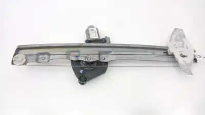 Автозапчасти б/у регулятор стекла переднего правого за CITROEN C4 II (NC_) 1.6 VTI 120 ссылки OEM IAM 9802531780  9802531780