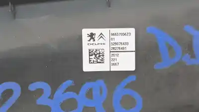 Автозапчасти б/у выключатель переднего правого окна за citroen c4 ii (nc_) 1.6 vti 120 ссылки oem iam 6490jy  96657056zd