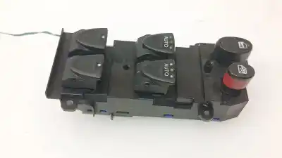 Pièce détachée automobile d'occasion commande de lève vitre avant gauche pour honda civic viii hatchback (fn, fk) 2.2 ctdi (fk3) références oem iam 35750smgg02  35750smgg022m1