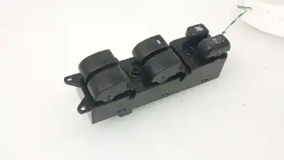 Автозапчастина б/у передні вікний вмикач для MITSUBISHI OUTLANDER II (CW_W) 2.0 DI-D (CW8W) Посилання на OEM IAM 8608A060  8608A060 Автозапчастина б/у передні вікний вмикач для MITSUBISHI OUTLANDER II (CW_W) 2.0 DI-D (CW8W) Посилання на OEM IAM 8608A060  8608A060