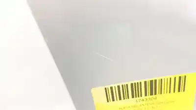 Pezzo di ricambio per auto di seconda mano parafango anteriore destro per audi a3 (8l1) 1.6 riferimenti oem iam 8l0821106b  8l0821106b