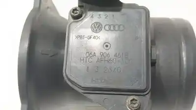 Автозапчастина б/у витратомір повітря для audi a3 (8l1) 1.6 посилання на oem iam 06a906461b  06a906461b