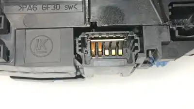 Автозапчасти б/у многофункциональное управление за citroen c4 ii (nc_) 1.6 vti 120 ссылки oem iam 98000223xt  98000223xt