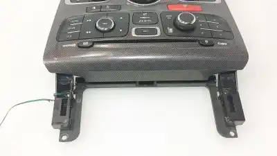 Автозапчасти б/у многофункциональное управление за citroen c4 ii (nc_) 1.6 vti 120 ссылки oem iam 6155hl  96660274zd