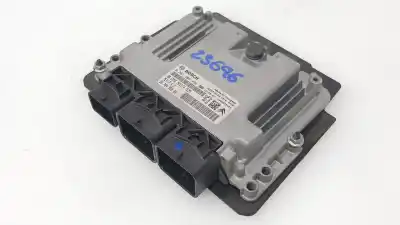 Автозапчасти б/у блок управления двигателем за citroen c4 ii (nc_) 1.6 vti 120 ссылки oem iam 1944a6