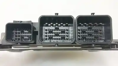 Автозапчасти б/у блок управления двигателем за citroen c4 ii (nc_) 1.6 vti 120 ссылки oem iam 1944a6  9678495980