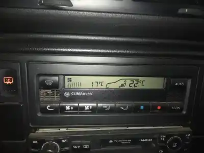 Peça sobressalente para automóvel em segunda mão comando de sofagem (chauffage / ar condicionado) por volkswagen passat b5.5 (3b3) 1.9 tdi referências oem iam 3b1907044h