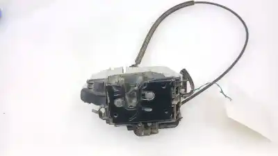 Gebrauchtes Autoersatzteil SCHLOSS DER LINKEN VORDERTÜR zum SEAT IBIZA (6K1) Select OEM-IAM-Referenzen 6K3837015D  