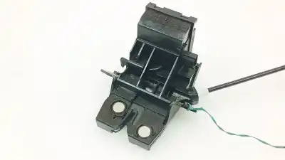 Gebrauchtes Autoersatzteil Schloss Heckdeckel zum MERCEDES-BENZ CLASE C (W203) BERLINA 180 Compressor (203.046) OEM-IAM-Referenzen A1717500085  