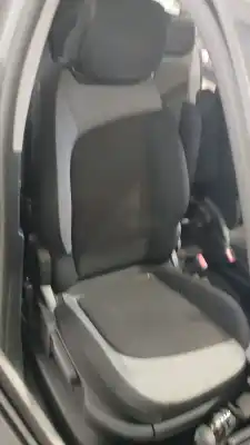Recambio de automóvil de segunda mano de ASIENTO DELANTERO DERECHO para CITROEN C4 GRAND PICASSO II (DA_, DE_) 1.6 HDI / BLUEHDI 115 referencias OEM IAM 1610147080  