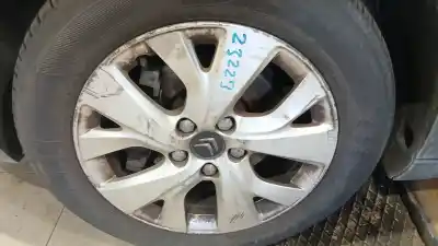 Recambio de automóvil de segunda mano de LLANTA DELANTERA IZQUIERDA para CITROEN C4 GRAND PICASSO II (DA_, DE_) 1.6 HDI / BLUEHDI 115 referencias OEM IAM 96770897TW  