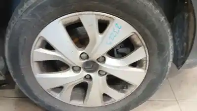 Recambio de automóvil de segunda mano de LLANTA TRASERA IZQUIERDA para CITROEN C4 GRAND PICASSO II (DA_, DE_) 1.6 HDI / BLUEHDI 115 referencias OEM IAM 96770897TW  
