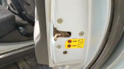 Автозапчасти б/у замок задней правой двери за CITROEN C5 II (RC_) 1.6 HDI (RC8HZB) ссылки OEM IAM 9138A2  9138A2