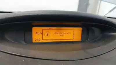 Second-hand car spare part Multifunction Display for CITROEN C5 II (RC_) 1.6 HDI (RC8HZB) OEM IAM references 6593T2  6593T2 Second-hand car spare part Multifunction Display for CITROEN C5 II (RC_) 1.6 HDI (RC8HZB) OEM IAM references 6593T2  6593T2