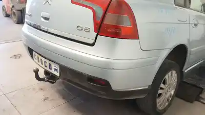 İkinci el araba yedek parçası arka tampon için citroen c5 ii (rc_) 1.6 hdi (rc8hzb) oem iam referansları 7410w2  7410w2