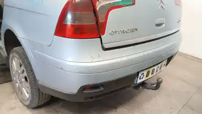 İkinci el araba yedek parçası arka tampon için citroen c5 ii (rc_) 1.6 hdi (rc8hzb) oem iam referansları 7410w2  7410w2