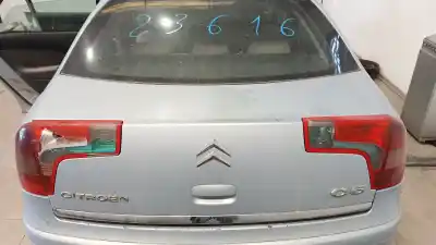 Peça sobressalente para automóvel em segunda mão Porta Da Mala / Tampa Traseira por CITROEN C5 II (RC_) 1.6 HDI (RC8HZB) Referências OEM IAM 8701V2  8701V2 Peça sobressalente para automóvel em segunda mão Porta Da Mala / Tampa Traseira por CITROEN C5 II (RC_) 1.6 HDI (RC8HZB) Referências OEM IAM 8701V2  8701V2