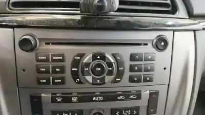 Автозапчастина б/у аудіо система / радіо Cd для CITROEN C5 II (RC_) 1.6 HDI (RC8HZB) Посилання на OEM IAM 6564V1  6564V1