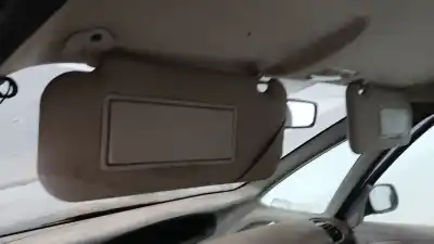 Recambio de automóvil de segunda mano de parasol izquierdo para citroen xsara picasso (n68) 2.0 hdi referencias oem iam 8143hs  8143hs