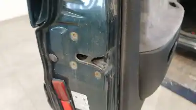 Pièce détachée automobile d'occasion SERRURE DE PORTE AVANT GAUCHE pour CITROEN SAXO (S0, S1)  Références OEM IAM 9135E1  9135E1