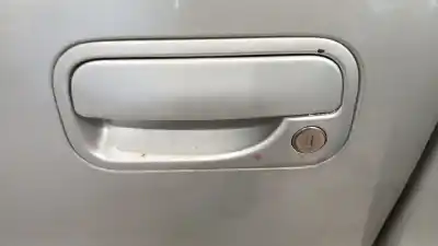Second-hand car spare part exterior left front door handle for opel vectra b ranchera familiar (j96) 2.0 dti 16v (f35) oem iam references 9192210