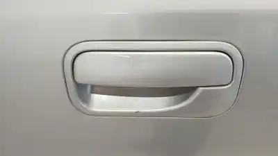 Second-hand car spare part exterior left rear door handle for opel vectra b ranchera familiar (j96) 2.0 dti 16v (f35) oem iam references 9192217