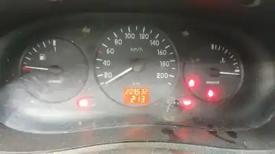 Автозапчастина б/у ПАНЕЛЬ ІНСТРУМЕНТІВ для RENAULT KANGOO EXPRESS (FC0/1_)  Посилання на OEM IAM 7711368915  7711368915