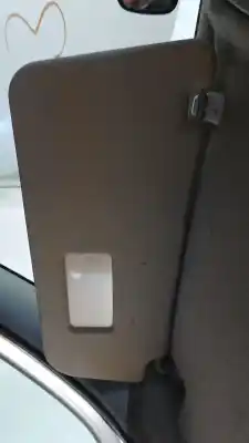 Second-hand car spare part right sunshade for citroen berlingo / berlingo first monospace (mf_, gjk_, gfk_) 1.9 d (mfdjy) oem iam references 8143w0