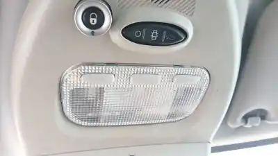 Peça sobressalente para automóvel em segunda mão luz interior dianteira por citroen c8 (ea_, eb_) 2.2 hdi referências oem iam 6362n3