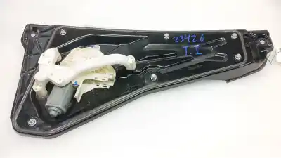 Автозапчасти б/у РЕГУЛЯТОР СТЕКЛА ЗАДНЕГО ЛЕВОГО за LAND ROVER DISCOVERY III (L319)  ссылки OEM IAM CVH500130  4H2227001AB