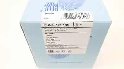 Peça sobressalente para automóvel em segunda mão filtro de gasóleo por bmw 3 (e46) 330 i referências oem iam 11422247392 adj132109 11422247392