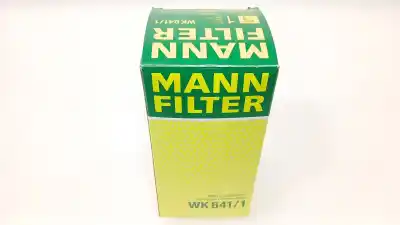 Peça sobressalente para automóvel em segunda mão filtro de gasóleo por bmw 3 (e46) 330 i referências oem iam wk841/1 0450906451 wk841/1