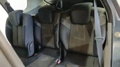 Автозапчастина б/у середне задне сиділо для renault grand scénic ii (jm0/1_) 1.9 dci (jm14) посилання на oem iam 7701061543