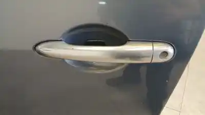 Автозапчастина б/у ліва передня зовнішня ручка для renault grand scénic ii (jm0/1_) 1.9 dci (jm14) посилання на oem iam 7701474438