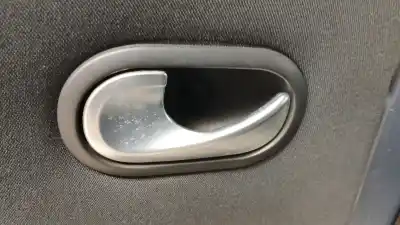 Автозапчастина б/у ліва задня внутрішня ручка для renault grand scénic ii (jm0/1_) 1.9 dci (jm14) посилання на oem iam 8200843631