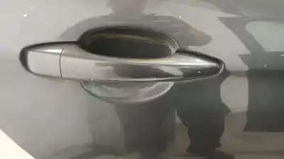 Автозапчасти б/у задняя правая наружная ручка за CITROEN C4 II (NC_) 1.6 VTI 120 ссылки OEM IAM 9101LW  9101LW