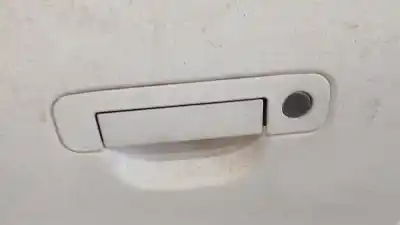 Second-hand car spare part Exterior Left Front Door Handle for AUDI A3 (8L1) 1.8 OEM IAM references 4A0837205J  4A0837205J