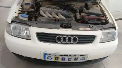 Second-hand car spare part Front Bumper for AUDI A3 (8L1) 1.8 OEM IAM references 8L0807111ANGRU  8L0807111ANGRU