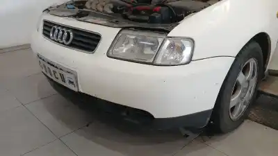 Автозапчастина б/у передній бампер для audi a3 (8l1) 1.8 посилання на oem iam 8l0807111angru  8l0807111angru