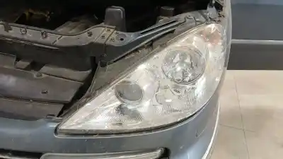 Recambio de automóvil de segunda mano de FARO IZQUIERDO para PEUGEOT 807 (EB_) 2.0 HDI referencias OEM IAM 6208F1  