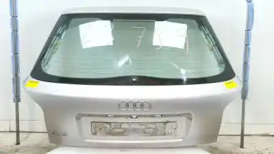 Peça sobressalente para automóvel em segunda mão porta da mala / tampa traseira por audi a3 (8l1) 1.6 referências oem iam 8l0827023m