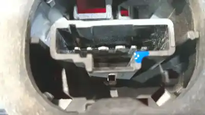 Автозапчастина б/у правий ліхтар для citroen c2 (jm_) 1.4 hdi посилання на oem iam 6351s7  9680283680