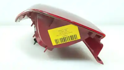 Second-hand car spare part left tailgate light for citroen c2 (jm_) 1.4 hdi oem iam references 6350y0  9680283780